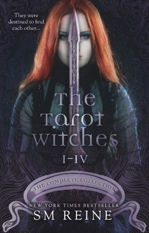 [The Tarot Witches #1–4 omnibus 01] • The Tarot Witches · Box Set 1-4